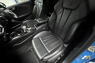 Used 2021 Audi A5 Edition 1 Blue - Interior and Exterior details 12