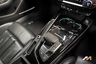Used 2021 Audi A5 Edition 1 Blue - Interior and Exterior details 14