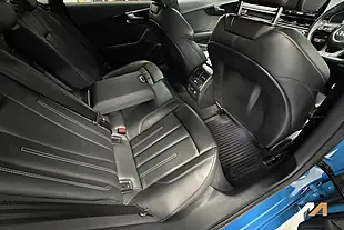 Used 2021 Audi A5 Edition 1 Blue - Interior and Exterior details 15