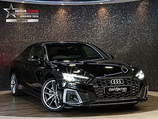 2021 Audi A5 TFSI S line