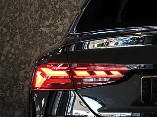 Used 2021 Audi A5 S Line Black - Interior and Exterior details 11