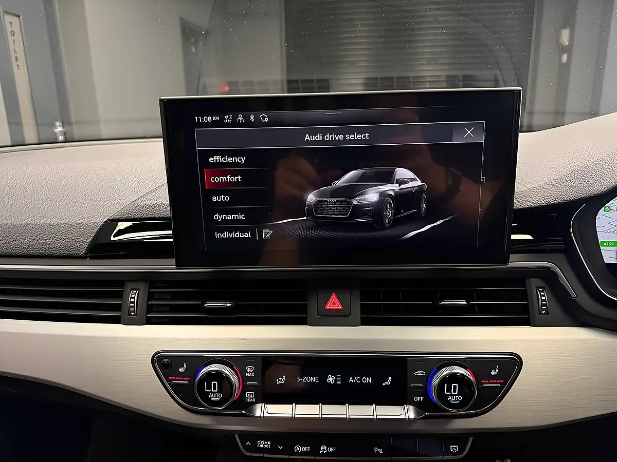 Used 2021 Audi A5 S Line Black - Interior and Exterior details 13