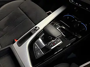 Used 2021 Audi A5 S Line Black - Interior and Exterior details 14