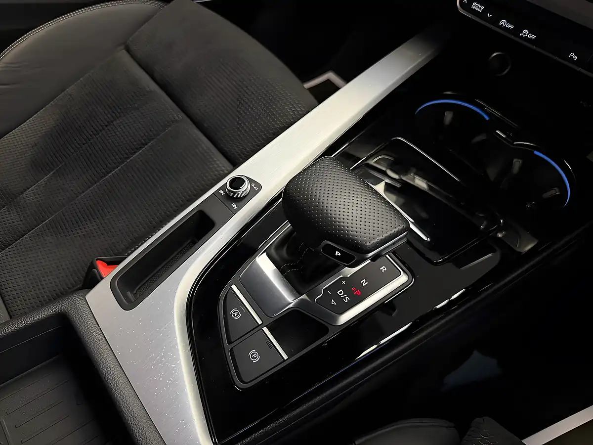 Used 2021 Audi A5 S Line Black - Interior and Exterior details 14