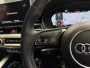 Used 2021 Audi A5 S Line Black - Interior and Exterior details 15
