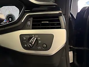 Used 2021 Audi A5 S Line Black - Interior and Exterior details 16