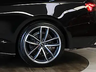 Used 2021 Audi A5 S Line Black - Interior and Exterior details 18