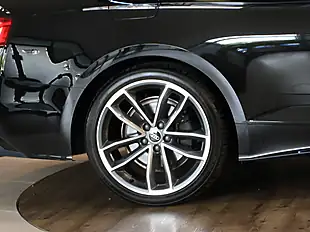 Used 2021 Audi A5 S Line Black - Interior and Exterior details 19