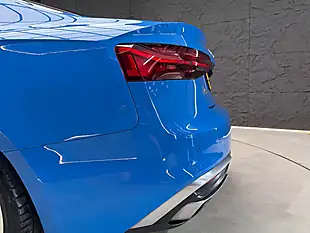Used 2021 Audi A5 S Line Blue - Interior and Exterior details 20