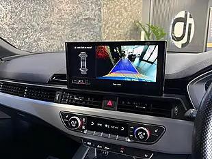 Used 2021 Audi A5 S Line Blue - Interior and Exterior details 15
