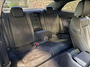 Used 2021 Audi A5 S Line Blue - Interior and Exterior details 18
