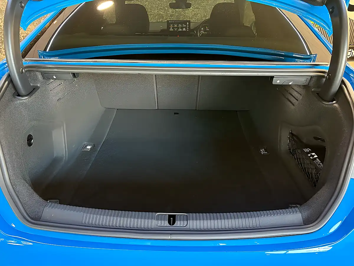 Used 2021 Audi A5 S Line Blue - Interior and Exterior details 19