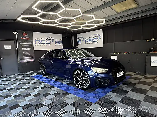 2021 Audi A5 S Line Edition 1 2.0 TFSI