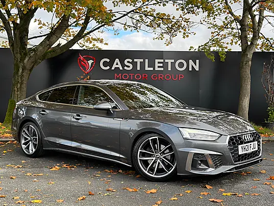 2021 Audi A5 S line 2.0 TDI