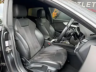 Used 2021 Audi A5 S Line Sportback Grey - Interior and Exterior details 12