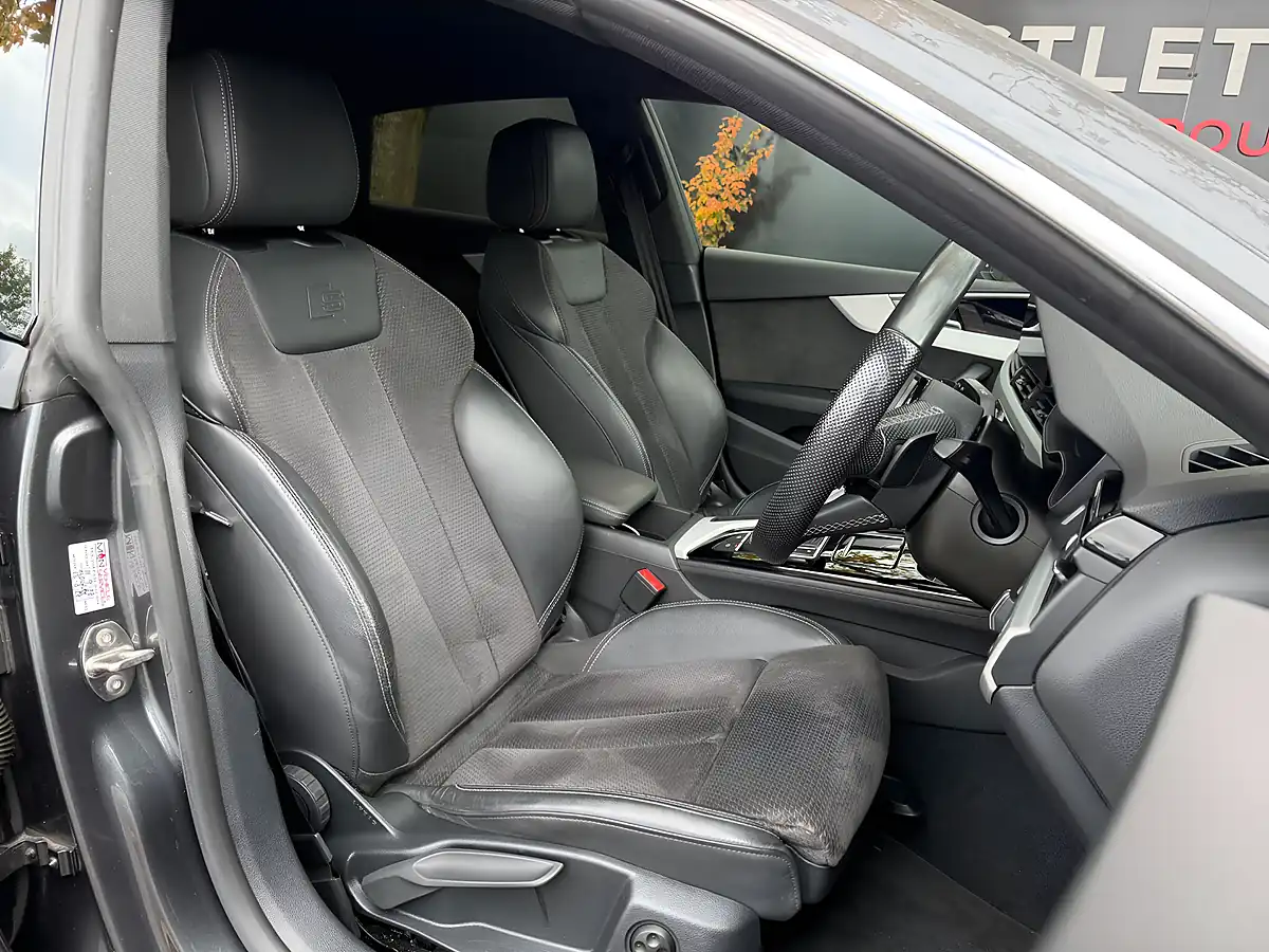 Used 2021 Audi A5 S Line Sportback Grey - Interior and Exterior details 12