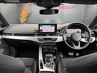 Used 2021 Audi A5 S Line Sportback Grey - Interior and Exterior details 18