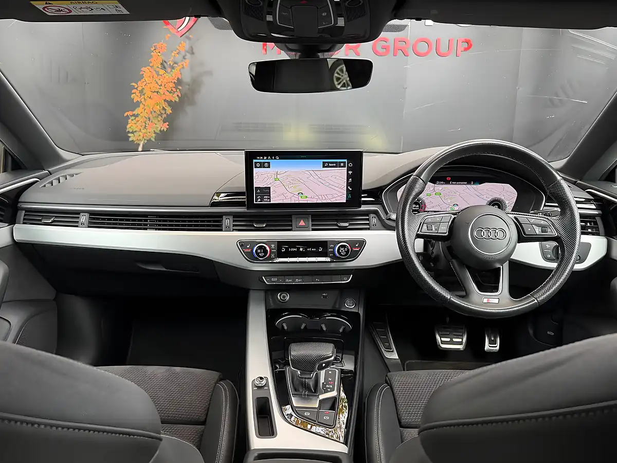 Used 2021 Audi A5 S Line Sportback Grey - Interior and Exterior details 18