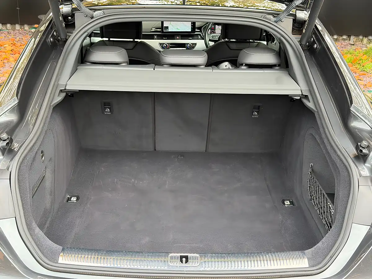 Used 2021 Audi A5 S Line Sportback Grey - Interior and Exterior details 19