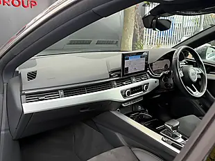 Used 2021 Audi A5 S Line Sportback Grey - Interior and Exterior details 20