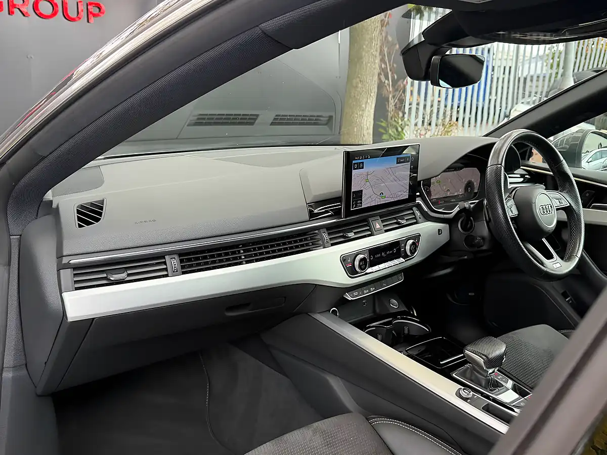 Used 2021 Audi A5 S Line Sportback Grey - Interior and Exterior details 20
