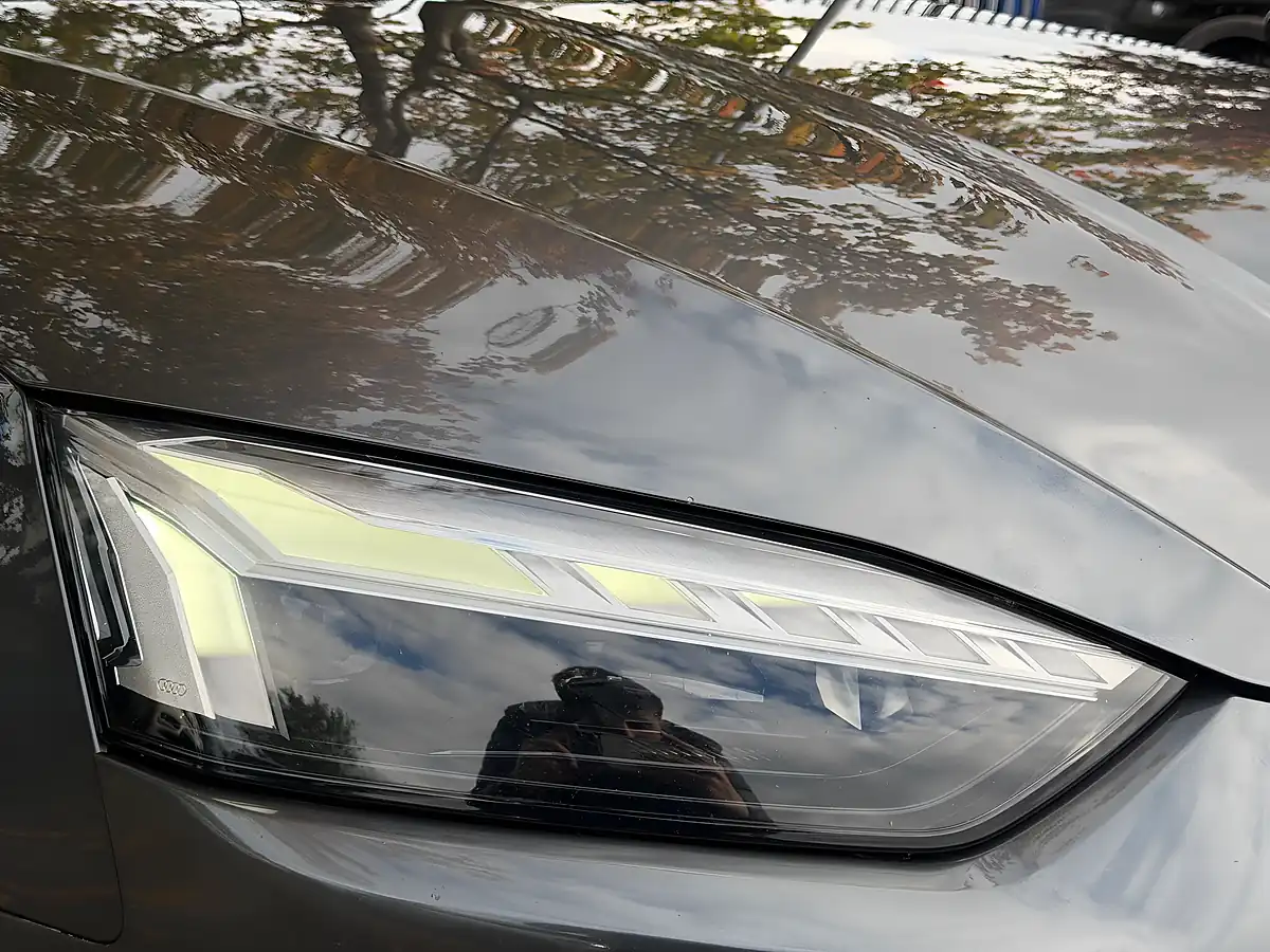 Used 2021 Audi A5 S Line Sportback Grey - Interior and Exterior details 4