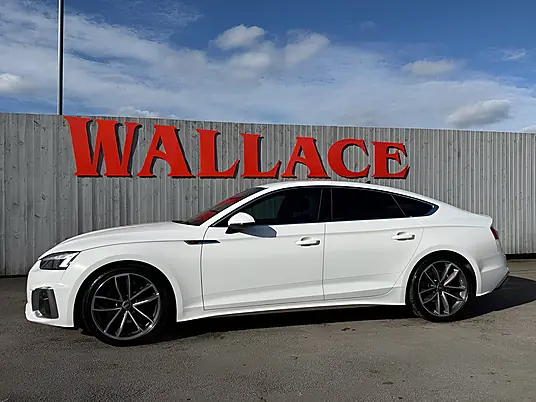 2021 Audi A5 S Line 2.0 TDI Sportback