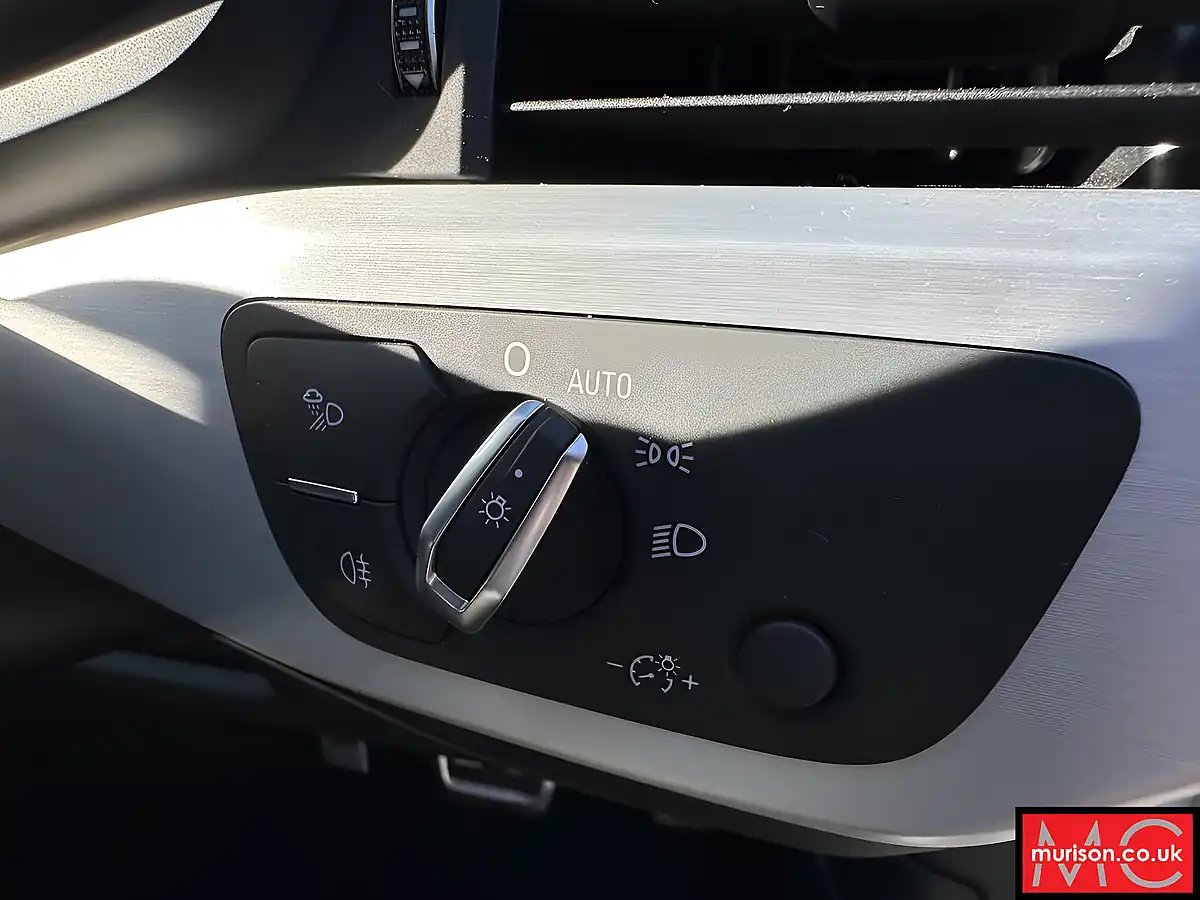 Used 2021 Audi A5 S Line White - Interior and Exterior details 15