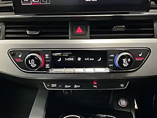 Used 2021 Audi A5 S Line White - Interior and Exterior details 14