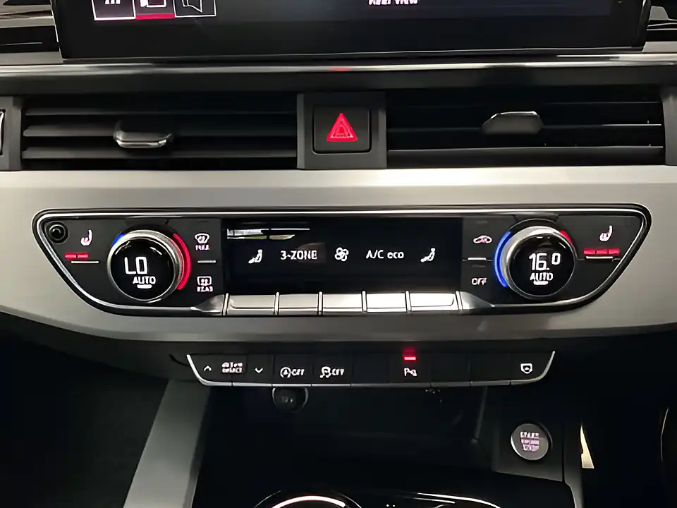 Used 2021 Audi A5 S Line White - Interior and Exterior details 14