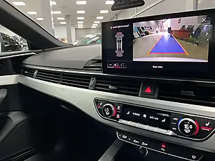 Used 2021 Audi A5 S Line White - Interior and Exterior details 15