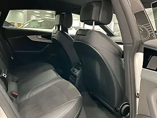 Used 2021 Audi A5 S Line White - Interior and Exterior details 17