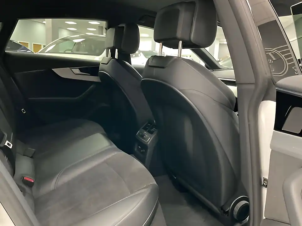 Used 2021 Audi A5 S Line White - Interior and Exterior details 17