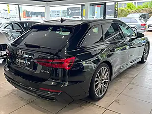 Used 2021 Audi A6 Avant Black Edition Black - Interior and Exterior details 20