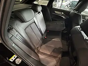 Used 2021 Audi A6 Avant Black Edition Black - Interior and Exterior details 6