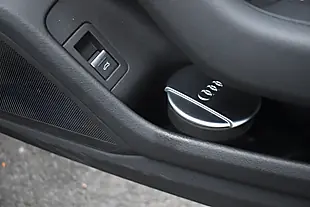 Used 2021 Audi A6 Black Edition Grey - Interior and Exterior details 11