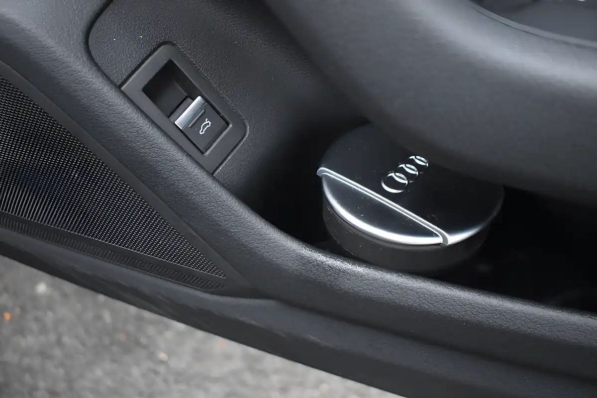 Used 2021 Audi A6 Black Edition Grey - Interior and Exterior details 11