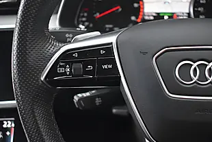 Used 2021 Audi A6 Black Edition Grey - Interior and Exterior details 13