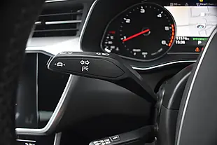Used 2021 Audi A6 Black Edition Grey - Interior and Exterior details 14
