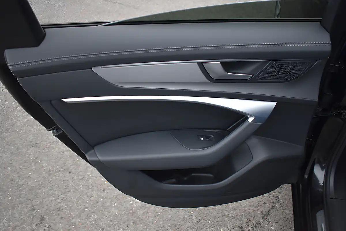 Used 2021 Audi A6 Black Edition Grey - Interior and Exterior details 17