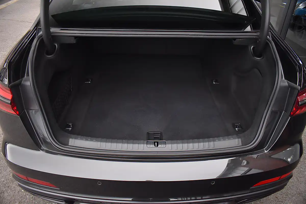 Used 2021 Audi A6 Black Edition Grey - Interior and Exterior details 18