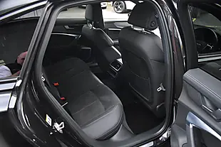 Used 2021 Audi A6 Black Edition Grey - Interior and Exterior details 9