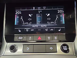 Used 2021 Audi A6 S Line Black - Interior and Exterior details 10