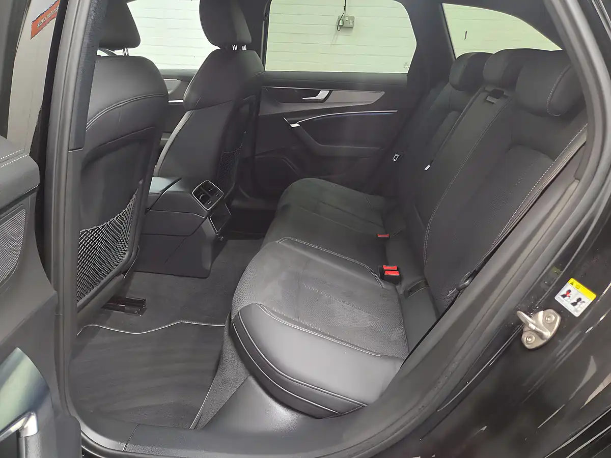 Used 2021 Audi A6 S Line Black - Interior and Exterior details 15