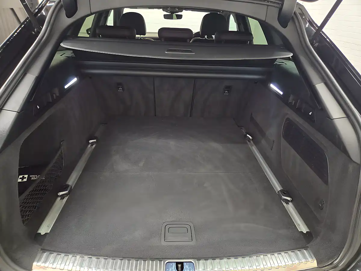 Used 2021 Audi A6 S Line Black - Interior and Exterior details 16