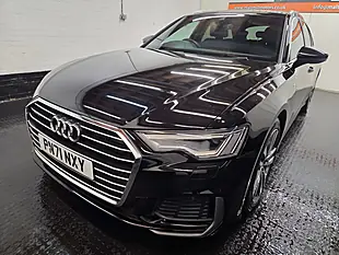 Used 2021 Audi A6 S Line Black - Interior and Exterior details 3