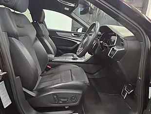 Used 2021 Audi A6 S Line Black - Interior and Exterior details 7