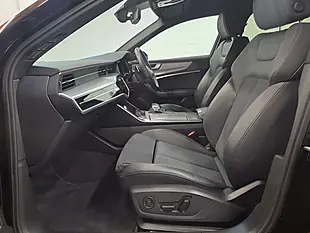 Used 2021 Audi A6 S Line Black - Interior and Exterior details 9