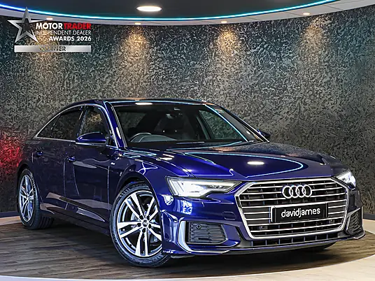 2021 Audi A6 Saloon S line 2.0 TDI