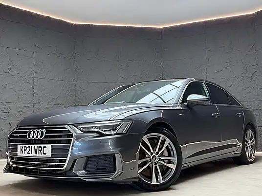 2021 Audi A6 Saloon S Line TFSIe